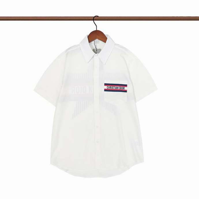 Dior Shirt Short _SKUDiorShirtm-xxlmyt0522281